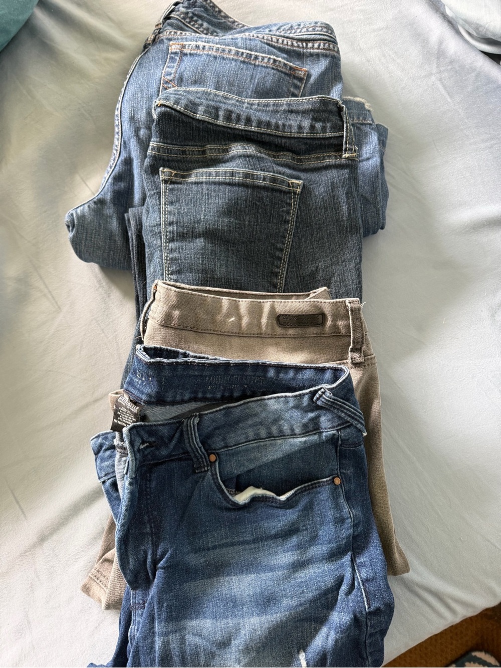 Lot of Jeans
